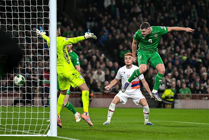 Even Ferguson legutóbb az örmények kapujába is betalált (Fotó: Getty Images)