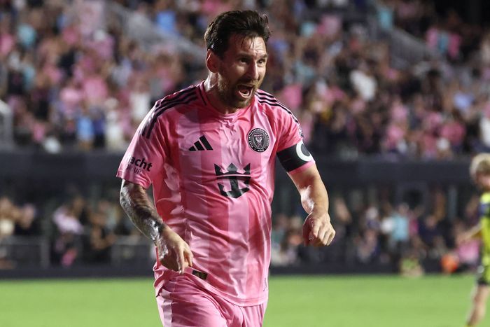 Messi reméli, hogy nap visszatérhet, hogy búcsút intsen