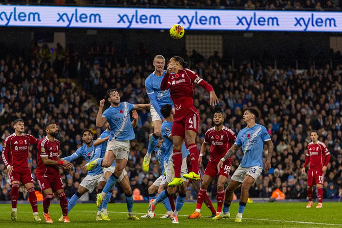 A Liverpool az Athletic forrásai szerint panasszal fordult a Játékvezetők Szervezetéhez
