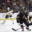 Hétgólos meccsen szenvedett vereséget a ligaelső az NHL-ben