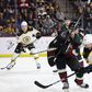 Hétgólos meccsen szenvedett vereséget a ligaelső az NHL-ben