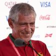 Santos: „Természetes, hogy Cristiano Ronaldo nem örült a kispadra ültetésének"