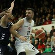 A Szolnok 51 ponttal verte a Körmendet a férfi kosárlabda NB I-ben