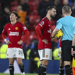 „Csalódást keltő, dühítő, elfogadhatatlan” – ezek a jelzők jellemezték a Manchester United meglepetésszerű vereségét