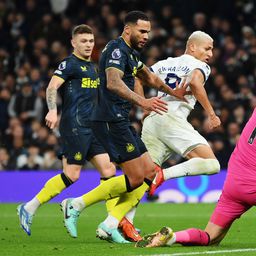 Richarlison második gólja végleg eldöntötte a három pont sorsát