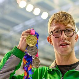 Rövid pályás úszó Eb: megdőlt a legrégebbi világrekord a sportágban