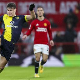 Videó: Így oktatott Kerkez a Manchester United ellen