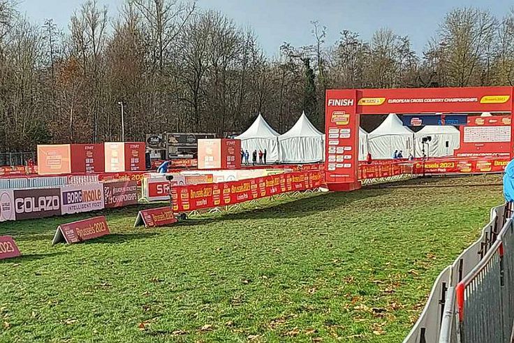 Hatodik a magyar vegyes váltó a brüsszeli Európa-bajnokságon