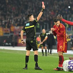 Háromszor is villant a piros: a Roma elleni döntetlennel hangolt a Fradira a Fiorentina