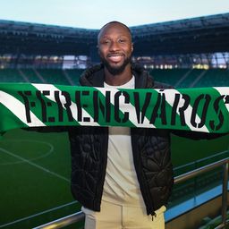 Itt a bejelentés, a Ferencvárosban folytatja a Liverpool egykori BL-győztese!