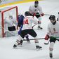 Kikapott a franciáktól az U20-as jégkorong-válogatott