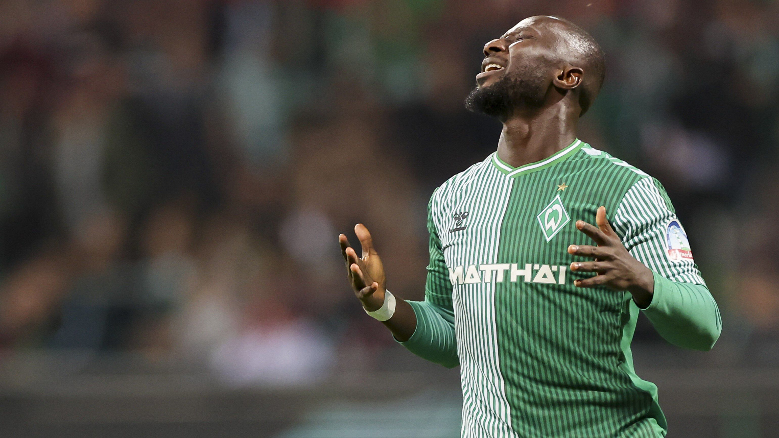 A Werder sportigazgatója a Keita-transzfer után: Egyértelmű volt, hogy többet nem játszik nálunk