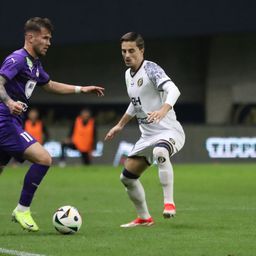 Az Újpest szélsője: Többet vártam, próbálom a második félévre összeszedni magam