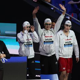 „Mondtam, hogy táncolva sétáljunk be” – duplázott országos csúcsból a 4x100 méteres női váltó