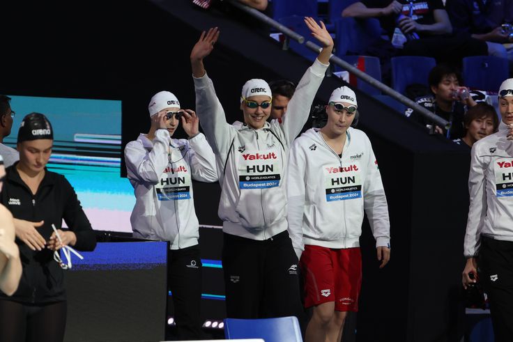 „Mondtam, hogy táncolva sétáljunk be” – duplázott országos csúcsból a 4x100 méteres női váltó