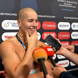 Szabó Szebasztián: Nehéz lesz az arany vagy az ezüst, de megpróbáljuk!