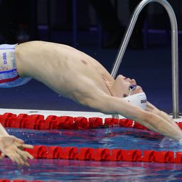 Országos csúccsal döntős a női gyorsváltó; Kós Hubert is alaposan bekezdett