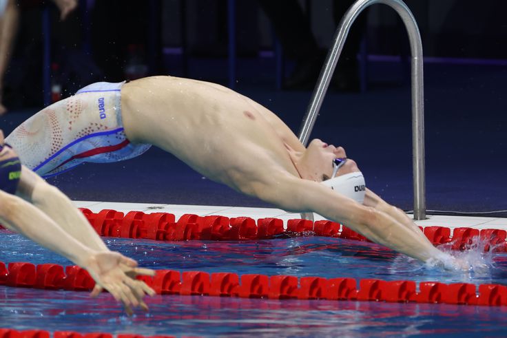 Országos csúccsal döntős a női gyorsváltó; Kós Hubert is alaposan bekezdett