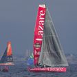 Ketten túl vannak a Leeuwin-fokon, Weöres Szabolcs a 38. helyen a Vendée Globe-on