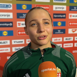 Simon Petra egyetért az őket dicsérő francia kapussal