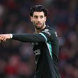 Szoboszlai Dominik visszatér a Liverpool kezdőcsapatába