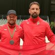 Sporttörténelmi siker: Nagy László világbajnoki ezüstérmes!