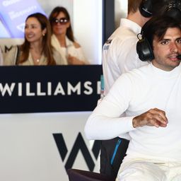 Charles Leclerc volt a leggyorsabb, Carlos Sainz a Williamsszel a második az idény végi teszten