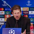 Simeone rendkívül elégedett volt csapata PSV elleni játékával