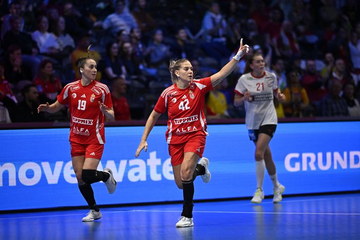 Női kéziseink a hollandokkal játszanak a negyeddöntőben