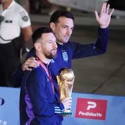 Messi jövőjéről nyilatkozott az argentin kapitány
