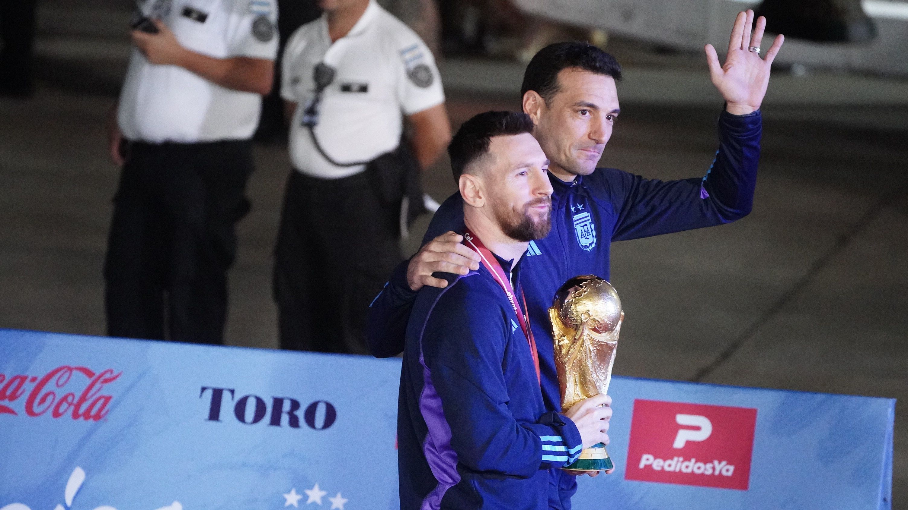 Messi jövőjéről nyilatkozott az argentin kapitány