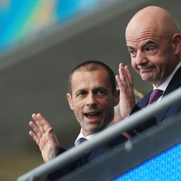 „Infantino meg akarta ölni az UEFA elnökét!”