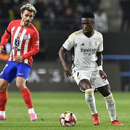 Griezmann büszke a rekordra, Ancelotti a cseréket dicsérte a madridi derbi után