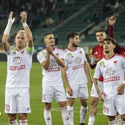 Sikerrel vette első edzőmérkőzését a Debrecen