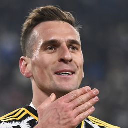 Ez sima volt: Milik triplázott, kiütötte kupaellenfelét a Juventus