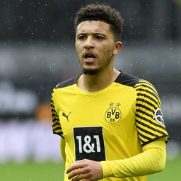 Sancho már a Dortmund szerelésében pózol – kiderült, melyik mezszámot kapta