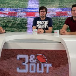 3 & OUT: Repültek az edzők; Houston, most nincs baj!; Rekord hideg vár a Dolphinsra