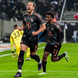 A Bayern München megszenvedett, de Harry Kane góljával elvitte a három pontot