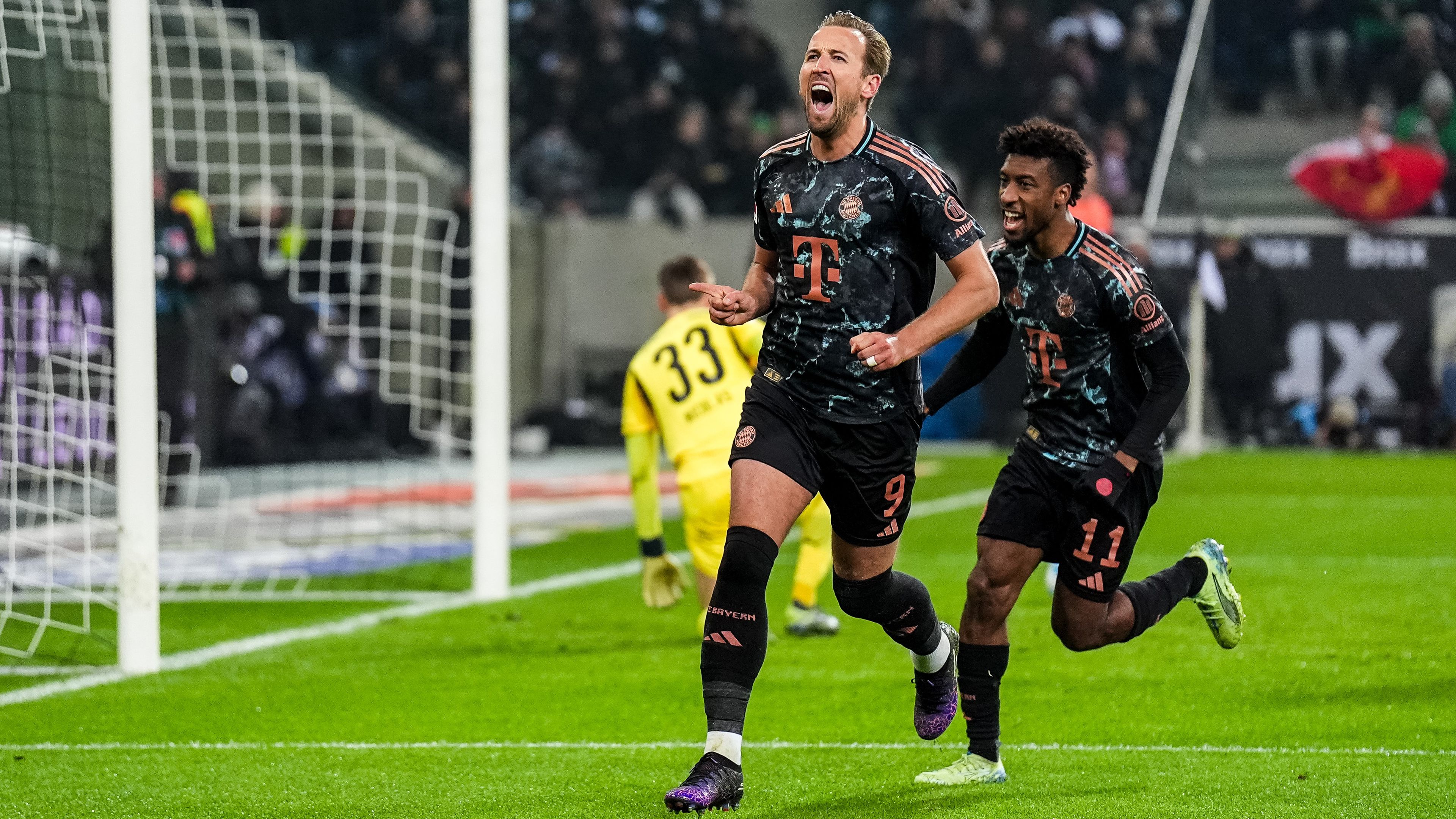 A Bayern München megszenvedett, de Harry Kane góljával elvitte a három pontot