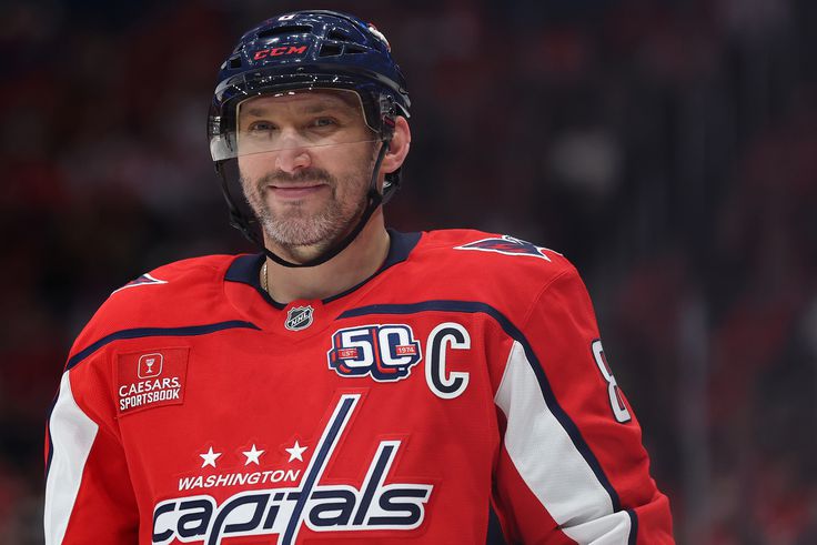 Ovecskin-gólszámlálót helyeztek üzembe az NHL-ben