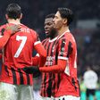 A Szuperkupa-siker után nem tudta legyőzni a kiesőjelöltet a Milan