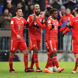 Simán nyert a listavezető Bayern, továbbra is százszázalékos idén a Dortmund