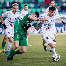 Katona Bálint: „Egy pillanatom volt csak, amikor elrúghattam a labdát"