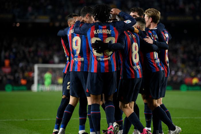 A Barcelona a Villarreal vendége lesz (Fotó: Getty Images)