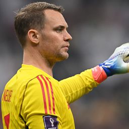 Dietmar Hamman szerint Neuer számára már nincs visszaút