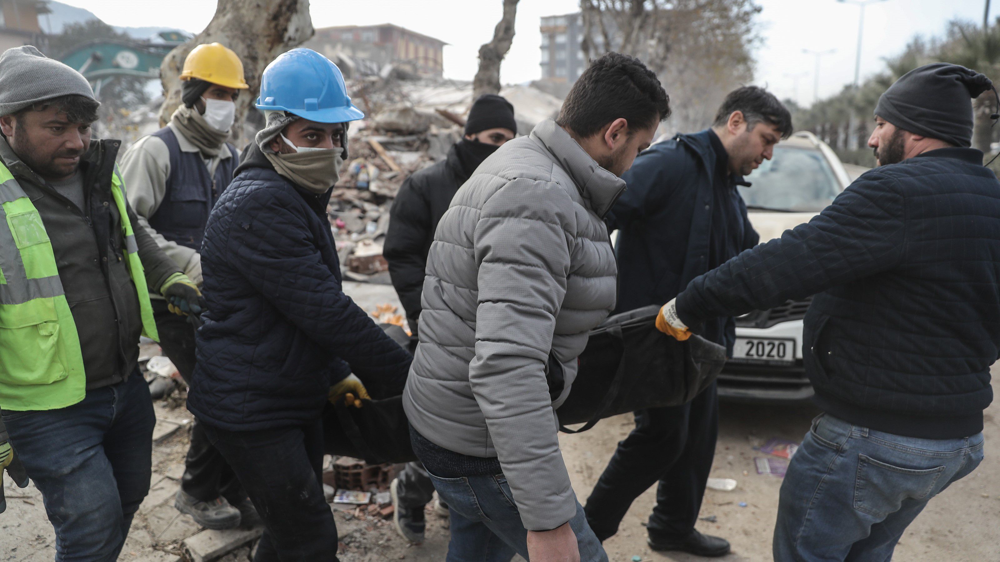 Egy magyar focicsapat anyagilag segíti a törökországi földrengés károsultjait