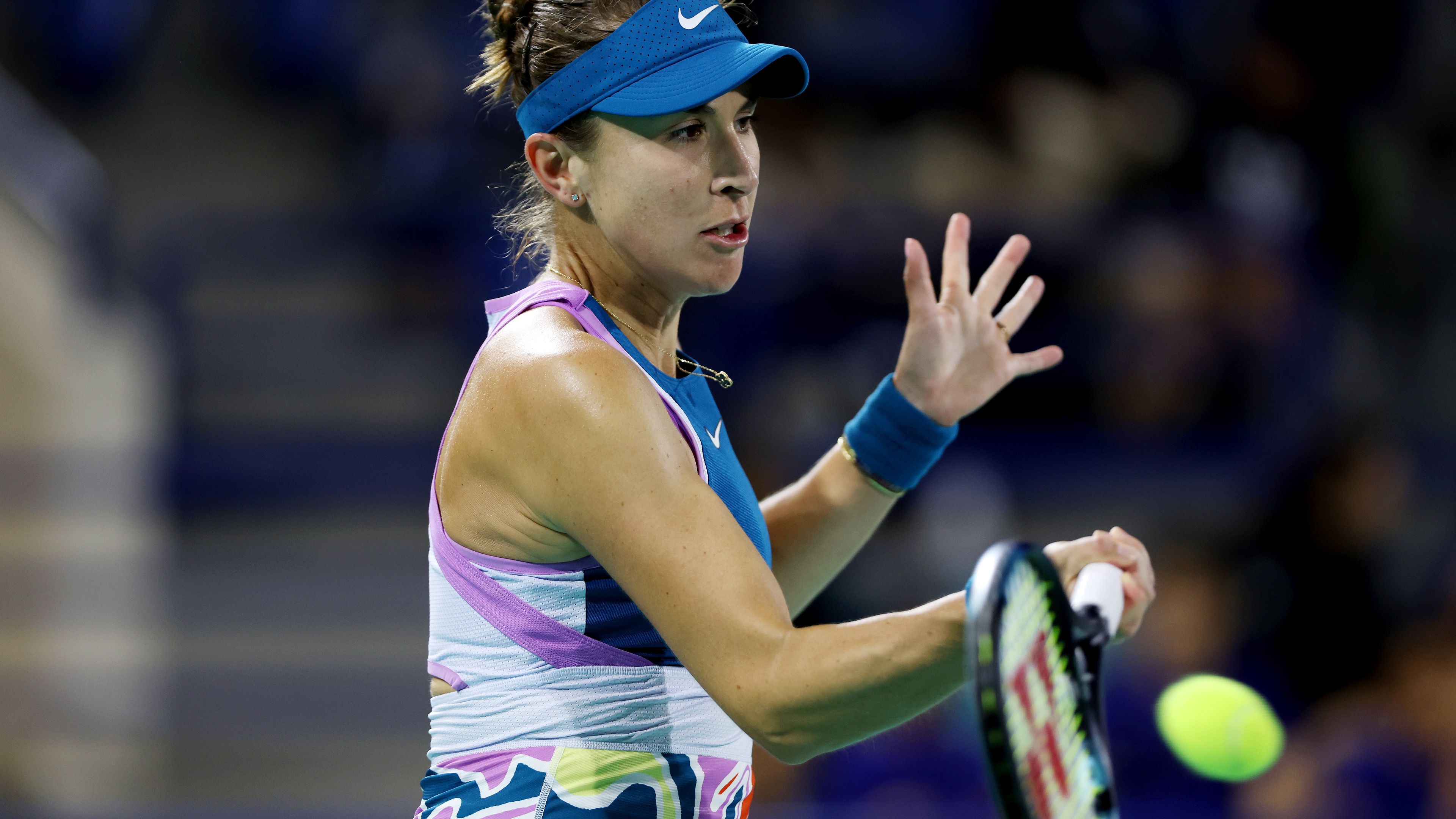 Belinda Bencic lesz a döntő egyik résztvevője (Fotó: Getty Images)