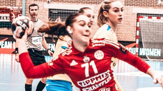 Súlyos debreceni vereség Dániában a női kézilabda Európa-ligában