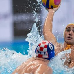 A horvát és a montenegrói férfi vízilabda-válogatott is olimpiai kvótát szerzett
