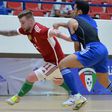 Vereséget szenvedett kuvaiti felkészülési mérkőzésen a futsalválogatott